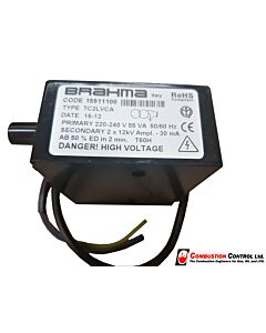 Brahma TC2LVCA Electronic Ignition Transformer
