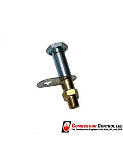 Keefer Duckbill Pilot Burner 0.30 Dill LPG