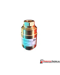 Non return valve & flame arrester GRSF, Dn15