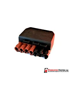 EF Max Gas 70,105 & 120 7 Pin Socket