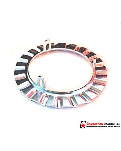 EF Blu 500 Rear Burner Disc