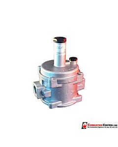 MADAS 15mm RELIEF VALVE 38-90mbar ( MAX INLET 1bar) compact