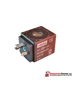 EF Valve Coil Parker ZB14 Oilflam 120