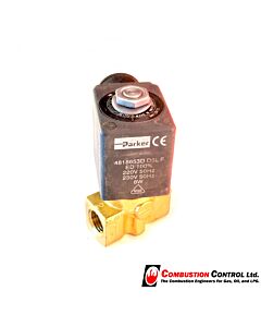 EF Valve Parker (no coil)V175/7 Oilflam 50 - 120