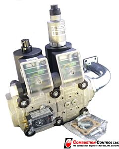 GAS TRAIN VCS 350 2" for Max Gas 500PAB