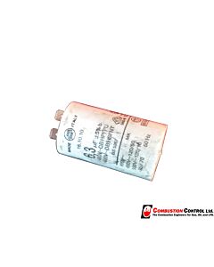 EF Capacitor 6.3 UF Minor 12