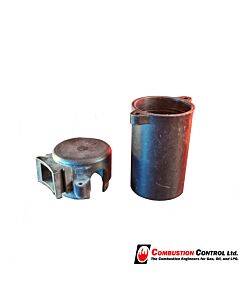 EF Capacitor container Minor 4,8,10"