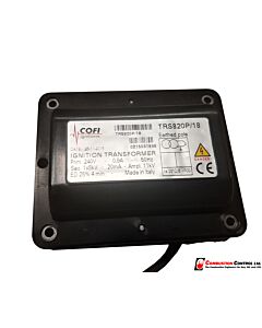 EF Ignition Transformer input BLU170/350