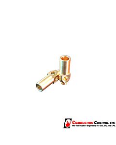 Keefer nozzle for monogolian burner LPG