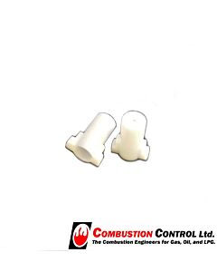 Ecoflam Motor Coupling Simel-ACC White