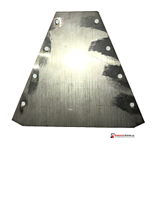 Maxon end mixing plate