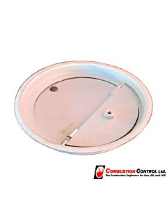 Oil Draught Regulator 150mm Socomef