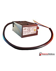 Ign Electronic transformer TRK2-40SHK, 2 x 15kv, 40ma, 33% 3 minutes