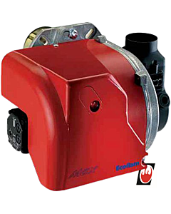 Ecoflam Oil Burner EF Max 12 TC