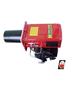 EF Oil Burner Major 45 TL AB Hi/Lo