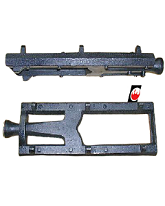 Keefer Chargrill Burner 45Mj/hr