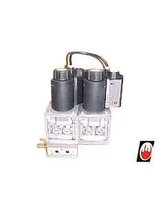 LM Gas Block Valve Johnson GM-4560-3000