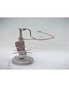 EF Firing Head & Preheater for Minor 4.1R