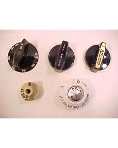 Keefer Appliance Knobs Assorted