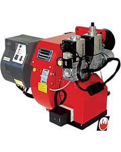 Ecoflam Gas Burner BLU 700.1 PAB TL (without gas train)