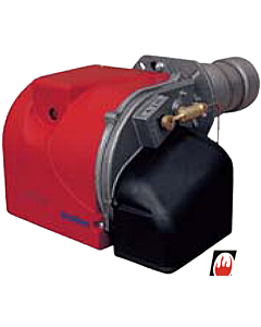 EF Oil Burner Max P25 AB HS HT D Pump