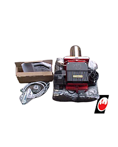 EF Oil burner Minor 4 Long Tube