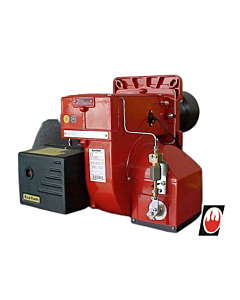 EF Oil burner Max P35 AB Hi/Low TL