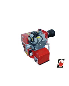 EF Gas burner BLU 170 TC on/off