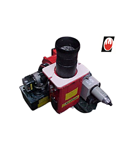 EF Gas burner BLU 250 PAB Hi/Lo