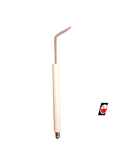 EF Electrode left Oilflam 50,80,120