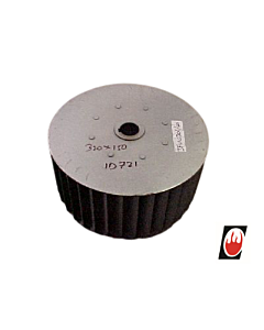 EF Fan 320X150 Maior P300, Maior P400, Oilflam 300, Oilflam 400, BLU 3000, BLU 4000, Multicalor 300