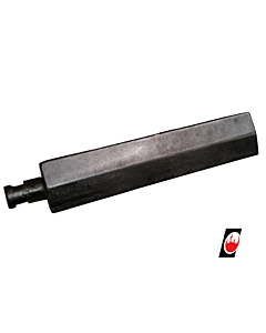 Keefer BBQ Burner cast iron 17Mj