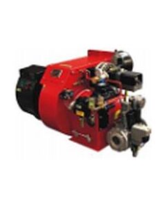 EF Multicalor 70 PAB TL with 1 1/2" Gas Train