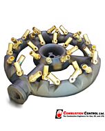 Keefer Mongolian Burner 200Mj/hr (lpg)