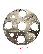 EF Blu 1000 Front Disc low nox