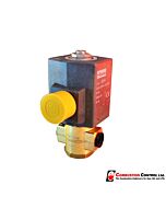 EF Valve & Coil Parker VE120.8AR 1/4" zh14 coil