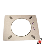 EF Gasket 177 x 144 Dia 105 Max Gas 70