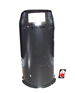 EF Blast tube TL Max Gas 350/500