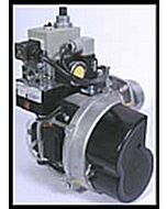 Ecoflam Gas Burner MaxGas 40P TC Without gas train