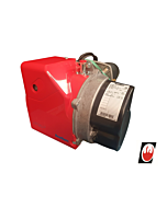 Ecoflam Gas Burner Max Gas 40P TL Without Gas Train